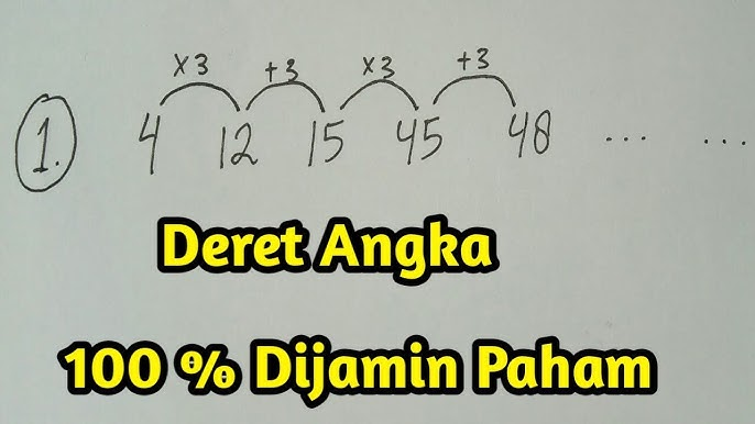 Pola Deret Angka Togel Online
